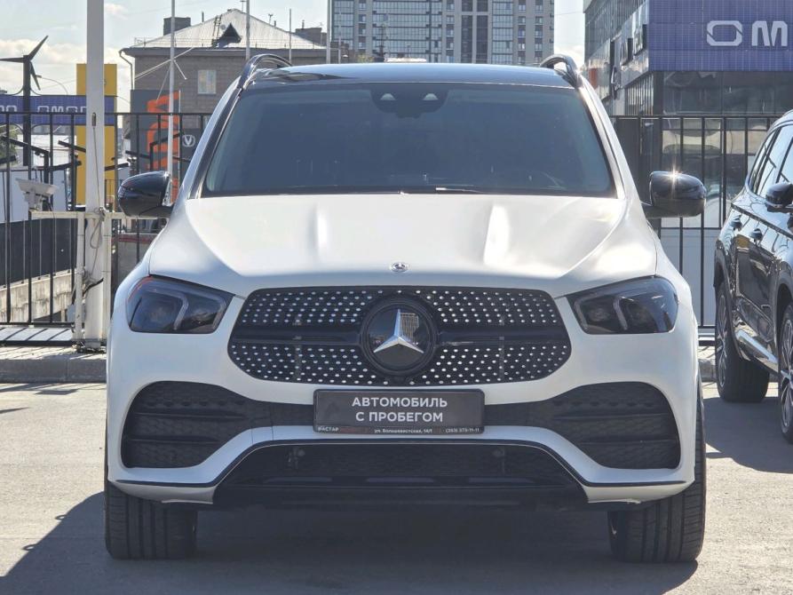 Mercedes-Benz GLE II (V167) Новосибирск  - изображение 2
