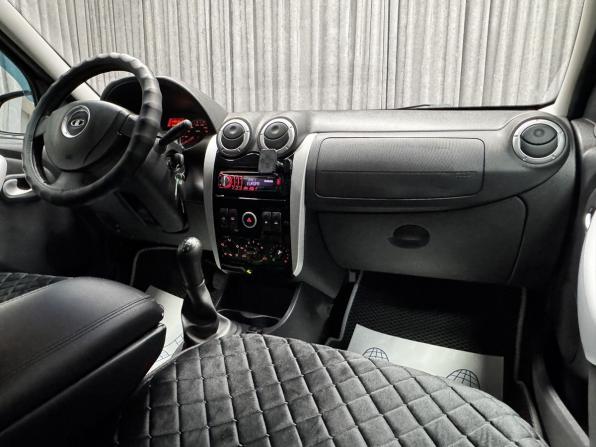 Lada (ВАЗ) Largus I с пробегом 2019 года, цена 970 000 рублей, 179553 км, универсал, Автокод Объявления