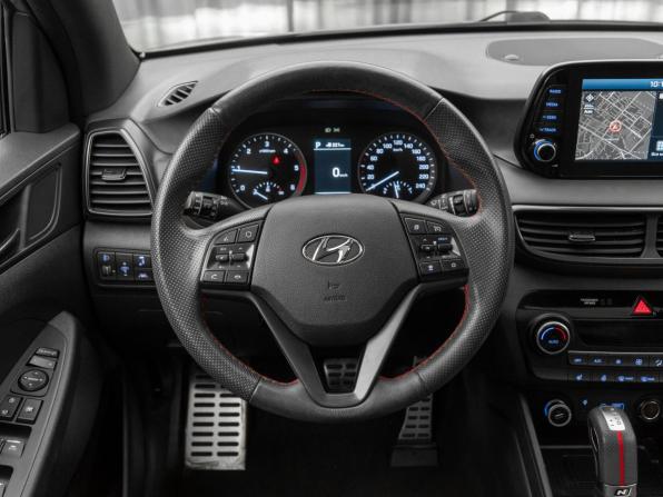 Hyundai Tucson III Рестайлинг с пробегом 2020 года, цена 2 740 000 рублей, 107388 км, внедорожник, Автокод Объявления