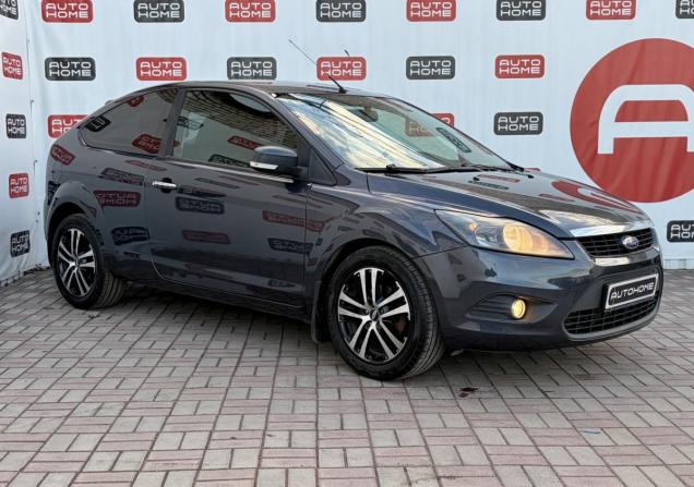Ford Focus II Рестайлинг с пробегом 2008 года, цена 599 990 рублей, 170916 км, хэтчбек, Автокод Объявления