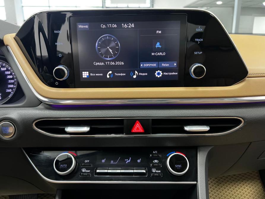 Hyundai Sonata VIII (DN8) Казань  - изображение 20