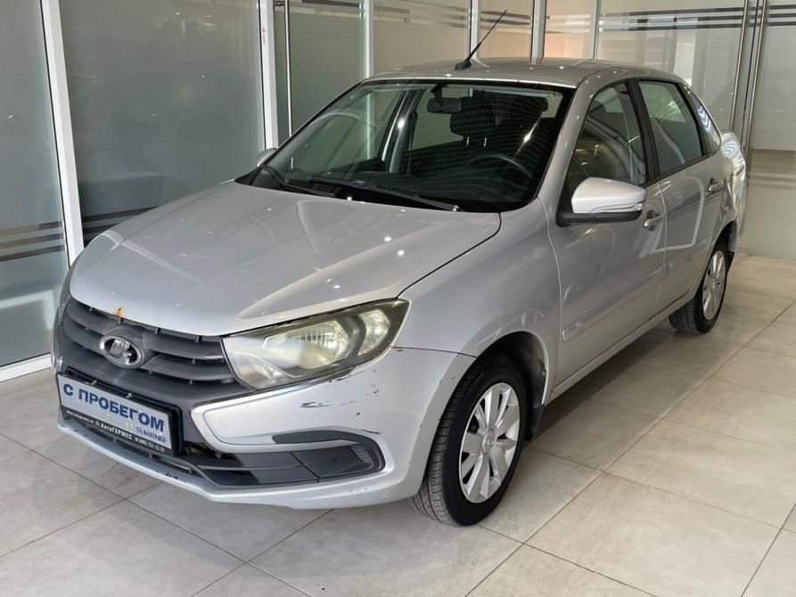 Lada (ВАЗ) Granta I Рестайлинг Москва  - изображение 1