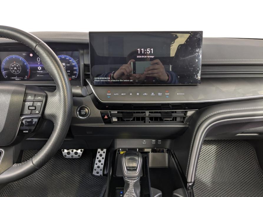 Toyota Camry IX (XV80) China Market Москва  - изображение 21