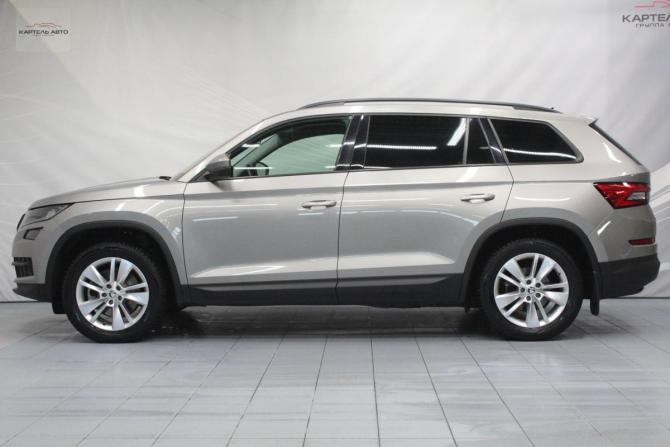 Skoda Kodiaq I с пробегом 2018 года, цена 2 479 000 рублей, 80000 км, внедорожник, Автокод Объявления
