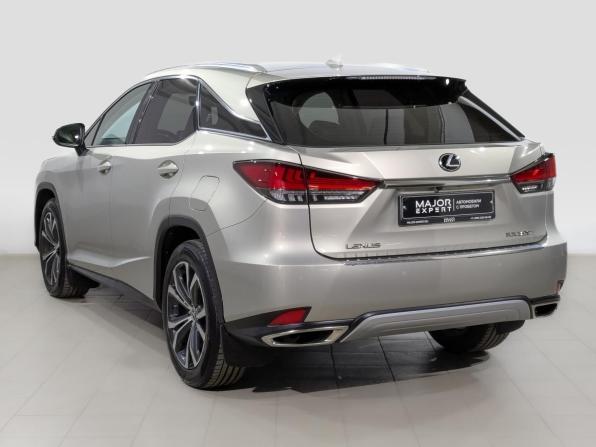 Lexus RX IV Рестайлинг с пробегом 2019 года, цена 4 250 000 рублей, 118779 км, внедорожник, Автокод Объявления