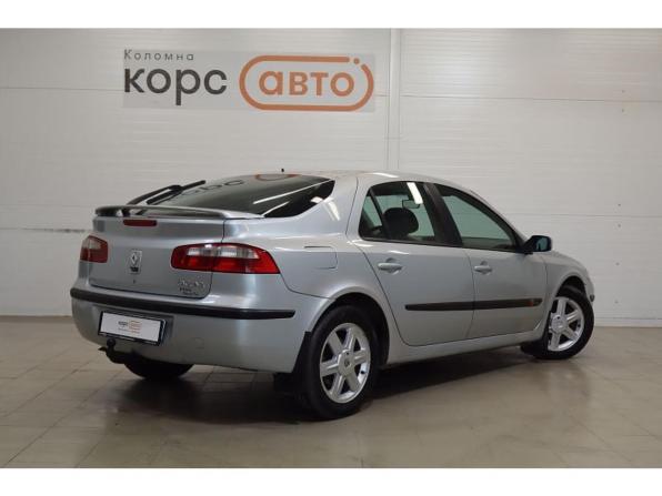 Renault Laguna II с пробегом 2002 года, цена 260 000 рублей, 332990 км, лифтбек, Автокод Объявления