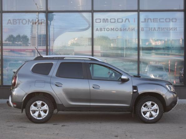 Renault Duster II с пробегом 2021 года, цена 2 050 000 рублей, 71041 км, внедорожник, Автокод Объявления