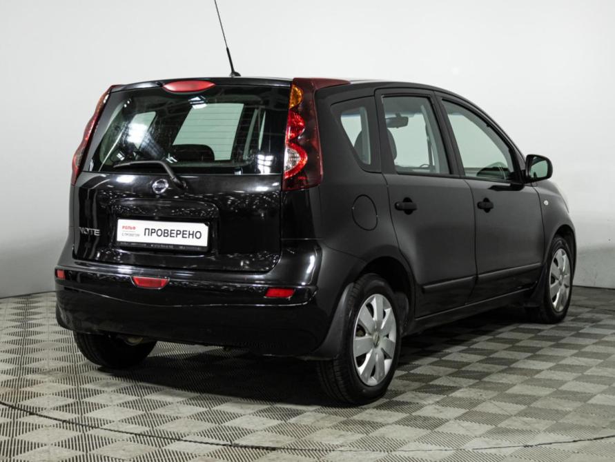 Nissan Note I Рестайлинг Санкт-Петербург  - изображение 6