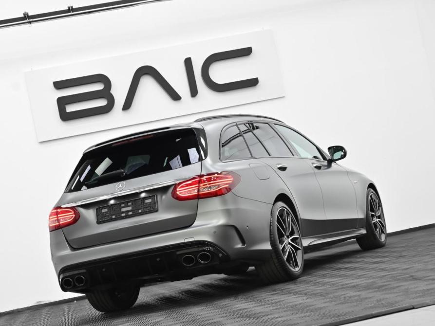 Mercedes-Benz C-Класс AMG IV (W205) Рестайлинг Москва  - изображение 6