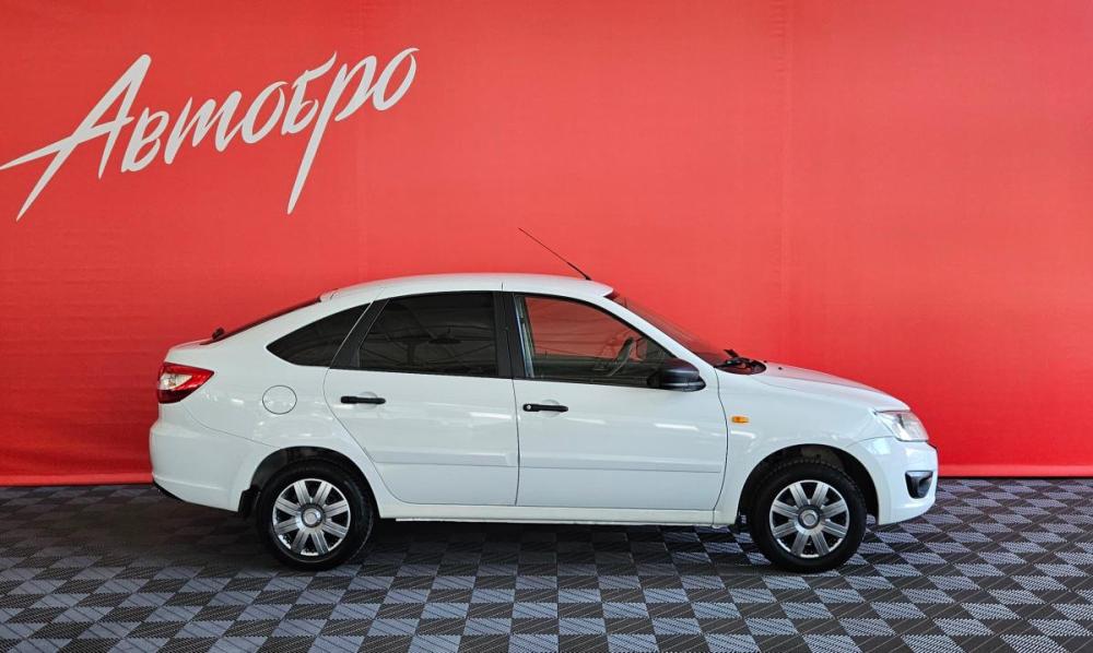 Lada (ВАЗ) Granta I Вологда  - изображение 6