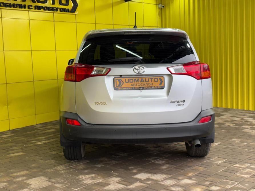 Toyota RAV4 IV (XA40) Ижевск  - изображение 8