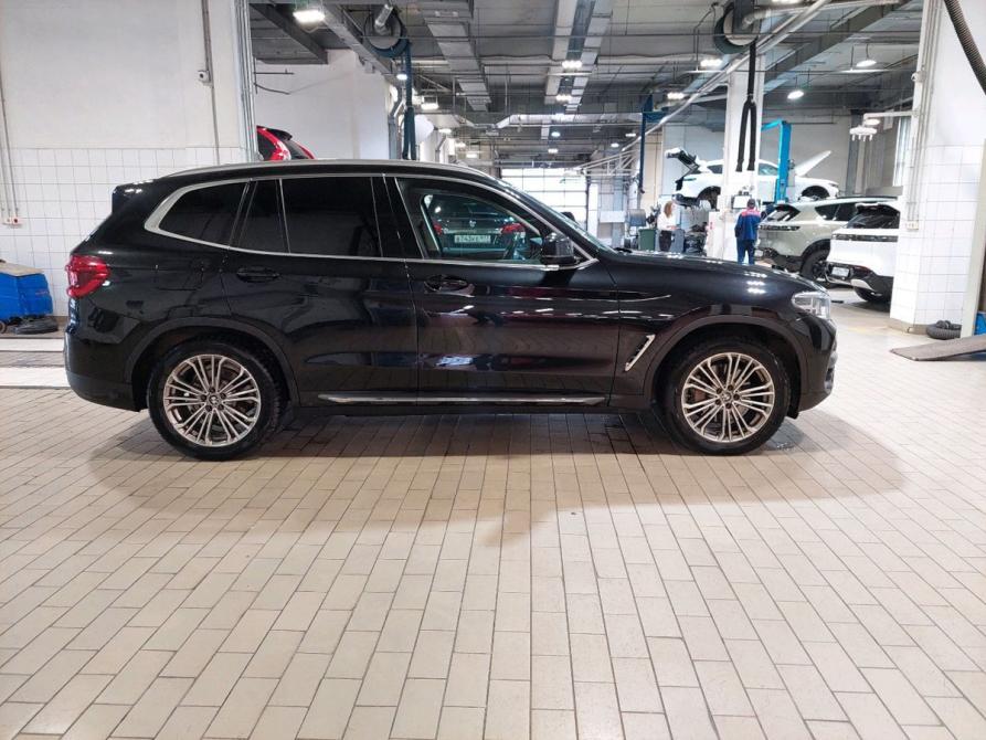 BMW X3 III (G01) Москва  - изображение 16