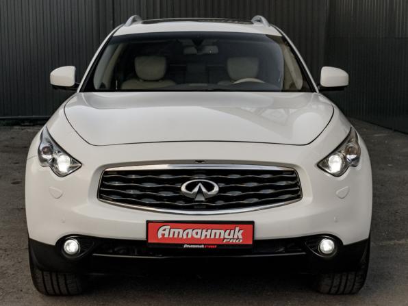 Infiniti FX II (S51) с пробегом 2009 года, цена 1 590 000 рублей, 187699 км, внедорожник, Автокод Объявления