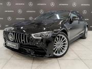 Mercedes-Benz AMG GT 4-Door Coupe I Москва  - изображение 31