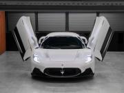 Maserati MC20 Москва  - изображение 34