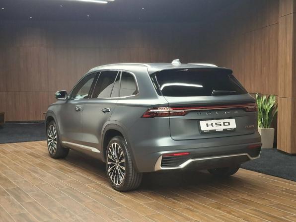 Новый Volga K50 2026 года, цена 4 799 000 рублей, внедорожник, Автокод Объявления