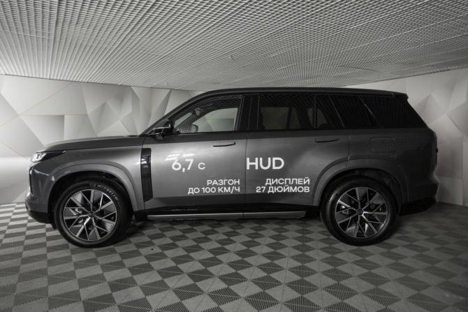 Новый GAC S7 2026 года, цена 6 249 000 рублей, внедорожник, Автокод Объявления