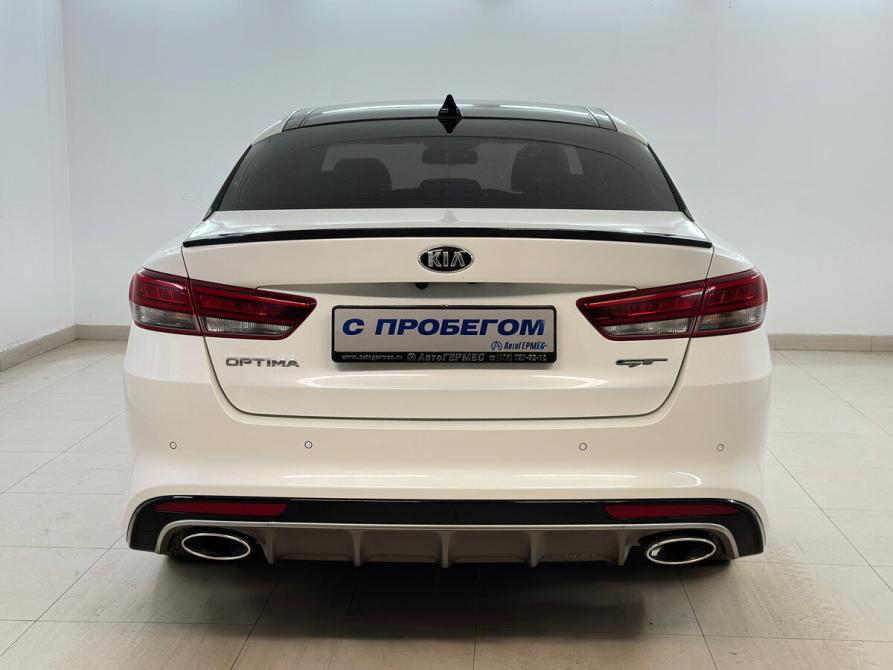 Kia Optima IV Москва  - изображение 3