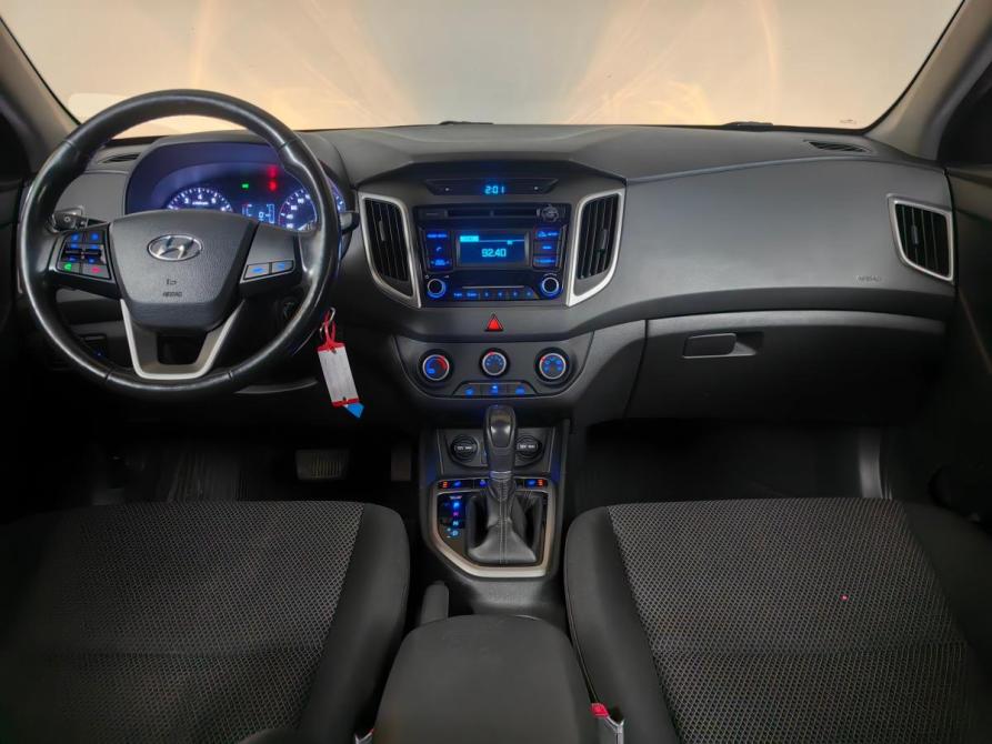Hyundai Creta I Москва  - изображение 6