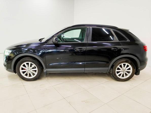 Audi Q3 I (8U) с пробегом 2013 года, цена 1 620 000 рублей, 103666 км, внедорожник, Автокод Объявления