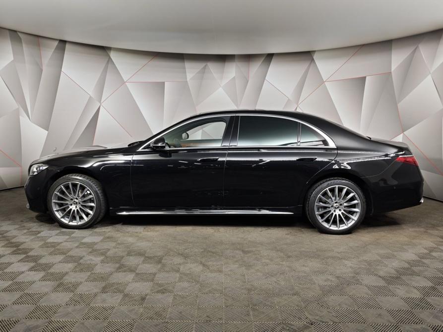 Mercedes-Benz S-Класс VII (W223) Москва  - изображение 5