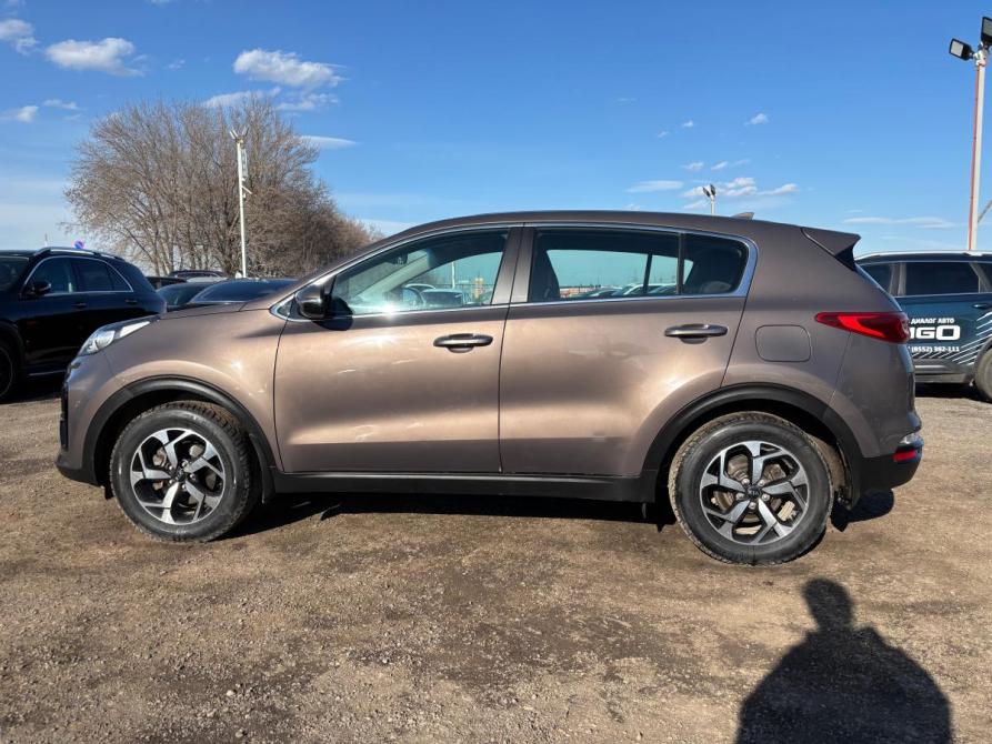 Kia Sportage IV Рестайлинг Набережные Челны  - изображение 3