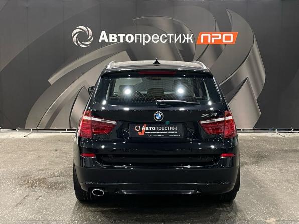 BMW X3 II (F25) с пробегом 2014 года, цена 2 130 000 рублей, 145300 км, внедорожник, Автокод Объявления