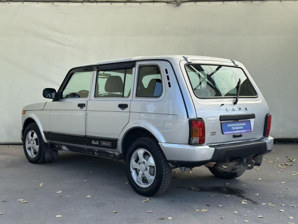Lada (ВАЗ) 2131 (4x4) I с пробегом 2017 года, цена 660 000 рублей, 103399 км, внедорожник, Автокод Объявления