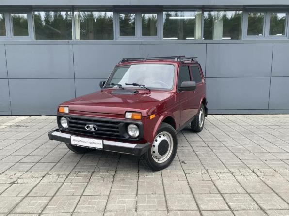 Lada (ВАЗ) 2121 (4x4) I Рестайлинг (2020) с пробегом 2020 года, цена 690 000 рублей, 175000 км, внедорожник, Автокод Объявления