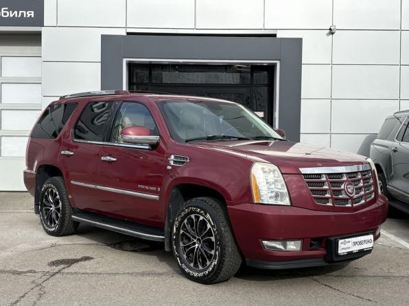 Cadillac Escalade III с пробегом 2006 года, цена 1 429 000 рублей, 160000 км, внедорожник, Автокод Объявления