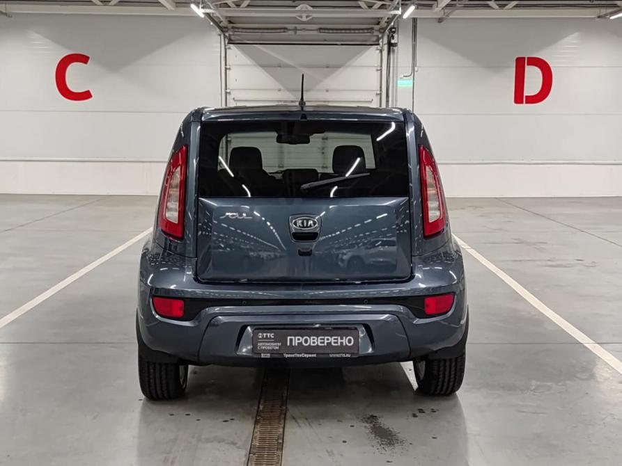 Kia Soul I Рестайлинг Казань  - изображение 7