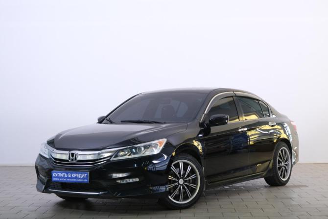 Honda Accord IX Рестайлинг с пробегом 2017 года, цена 1 919 000 рублей, 188000 км, седан, Автокод Объявления