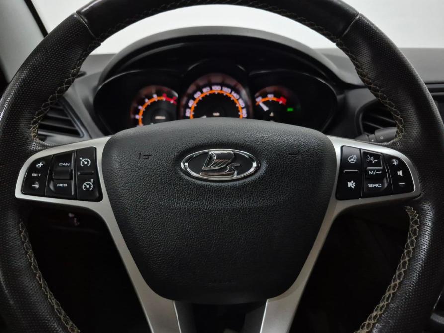 Lada (ВАЗ) Vesta I Альметьевск  - изображение 22