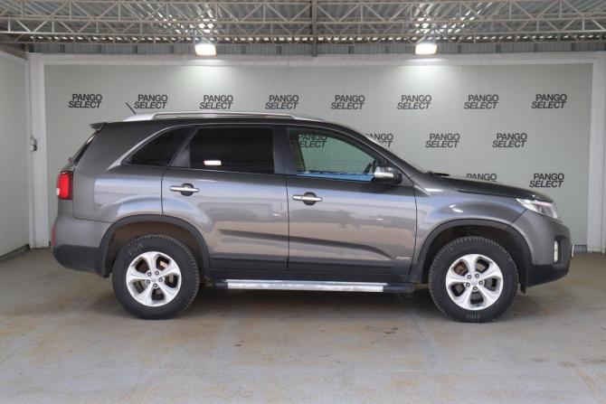 Kia Sorento II Рестайлинг с пробегом 2012 года, цена 1 312 000 рублей, 233441 км, внедорожник, Автокод Объявления
