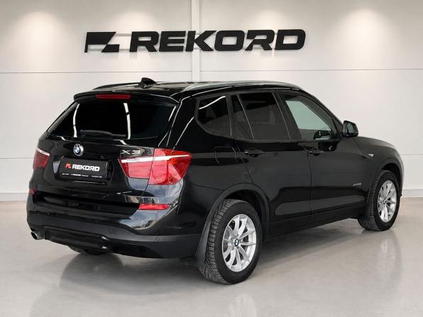 BMW X3 II (F25) Рестайлинг с пробегом 2015 года, цена 2 299 000 рублей, 123275 км, внедорожник, Автокод Объявления