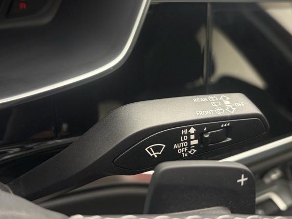 Audi Q3 II (F3) с пробегом 2026 года, цена 4 100 000 рублей, 58 км, внедорожник, Автокод Объявления