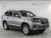Toyota Land Cruiser Prado 150 Series Рестайлинг 2 Москва  - изображение 33