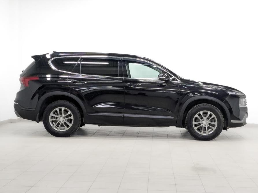 Hyundai Santa Fe IV Рестайлинг Москва  - изображение 4