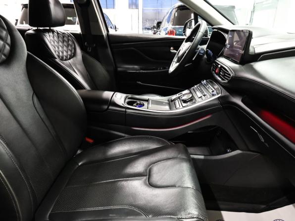 Hyundai Santa Fe IV Рестайлинг с пробегом 2021 года, цена 2 989 000 рублей, 122276 км, внедорожник, Автокод Объявления