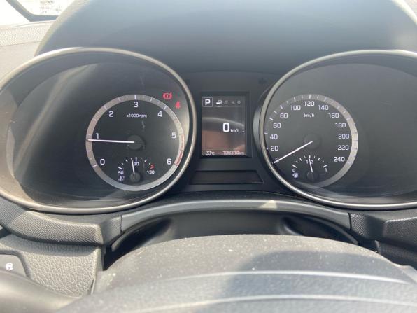 Hyundai Santa Fe III Рестайлинг с пробегом 2017 года, цена 2 390 000 рублей, 108314 км, внедорожник, Автокод Объявления