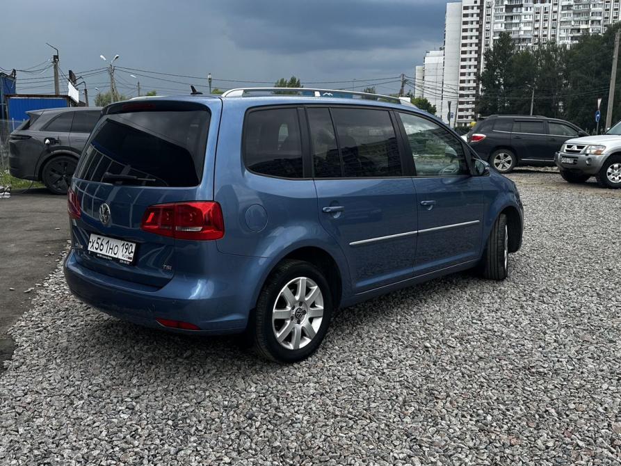 Volkswagen Touran I Рестайлинг 2 Ярославль  - изображение 4