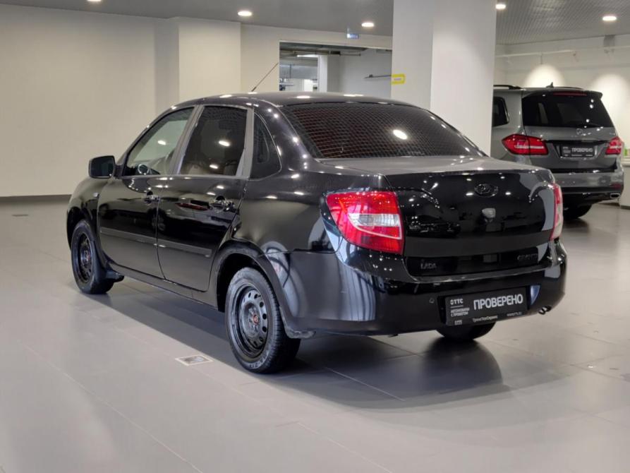 Lada (ВАЗ) Granta I Казань  - изображение 8