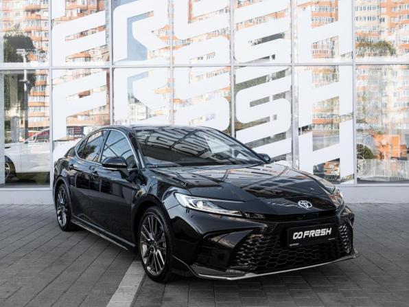Toyota Camry IX (XV80) China Market с пробегом 2025 года, цена 4 200 000 рублей, 6090 км, седан, Автокод Объявления