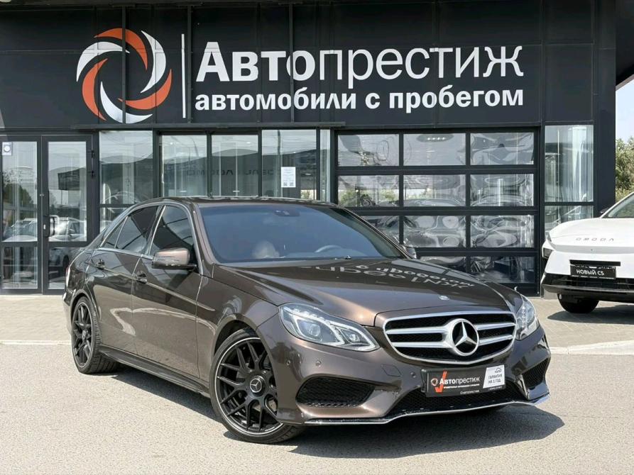 Mercedes-Benz E-Класс IV (W212 S212 C207) Рестайлинг Волгоград  - изображение 1