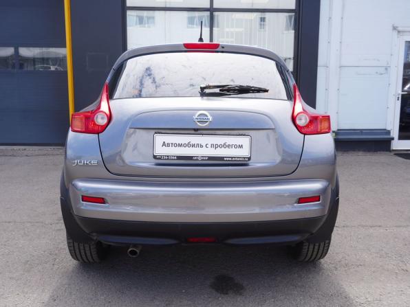 Nissan Juke I с пробегом 2014 года, цена 970 000 рублей, 159355 км, внедорожник, Автокод Объявления
