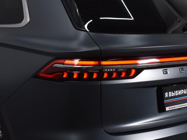 Geely Monjaro I Рестайлинг (China Market) с пробегом 2025 года, цена 3 584 999 рублей, 13590 км, внедорожник, Автокод Объявления