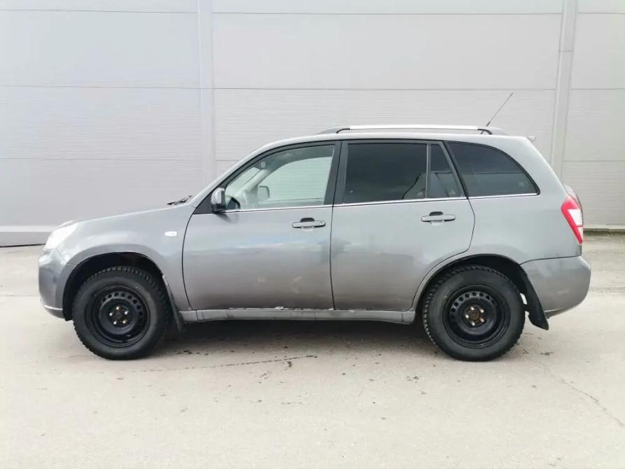 Chery Tiggo (T11) I Рестайлинг (FL) Липецк  - изображение 8