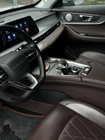 Chery Tiggo 8 Pro Max I Рестайлинг с пробегом 2023 года, цена 2 650 000 рублей, 48969 км, внедорожник, Автокод Объявления
