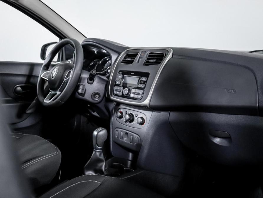 Renault Logan II Рестайлинг Москва  - изображение 9