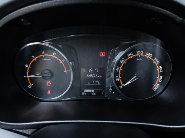 Lada (ВАЗ) Granta I Рестайлинг с пробегом 2023 года, цена 822 800 рублей, 63606 км, лифтбек, Автокод Объявления